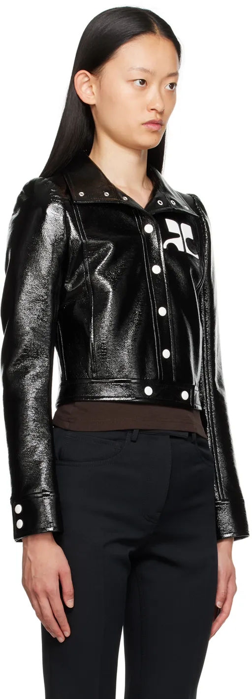 Reedition Cropped Jacket