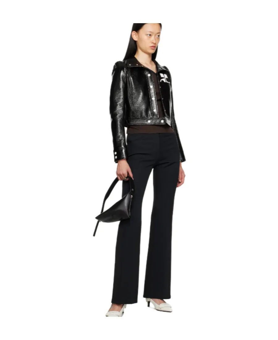 Reedition Cropped Jacket