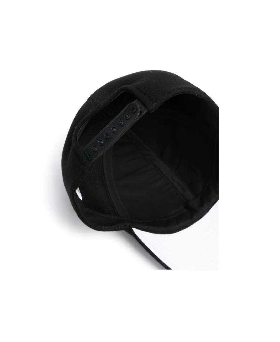 Logo Patch Baseball Cap