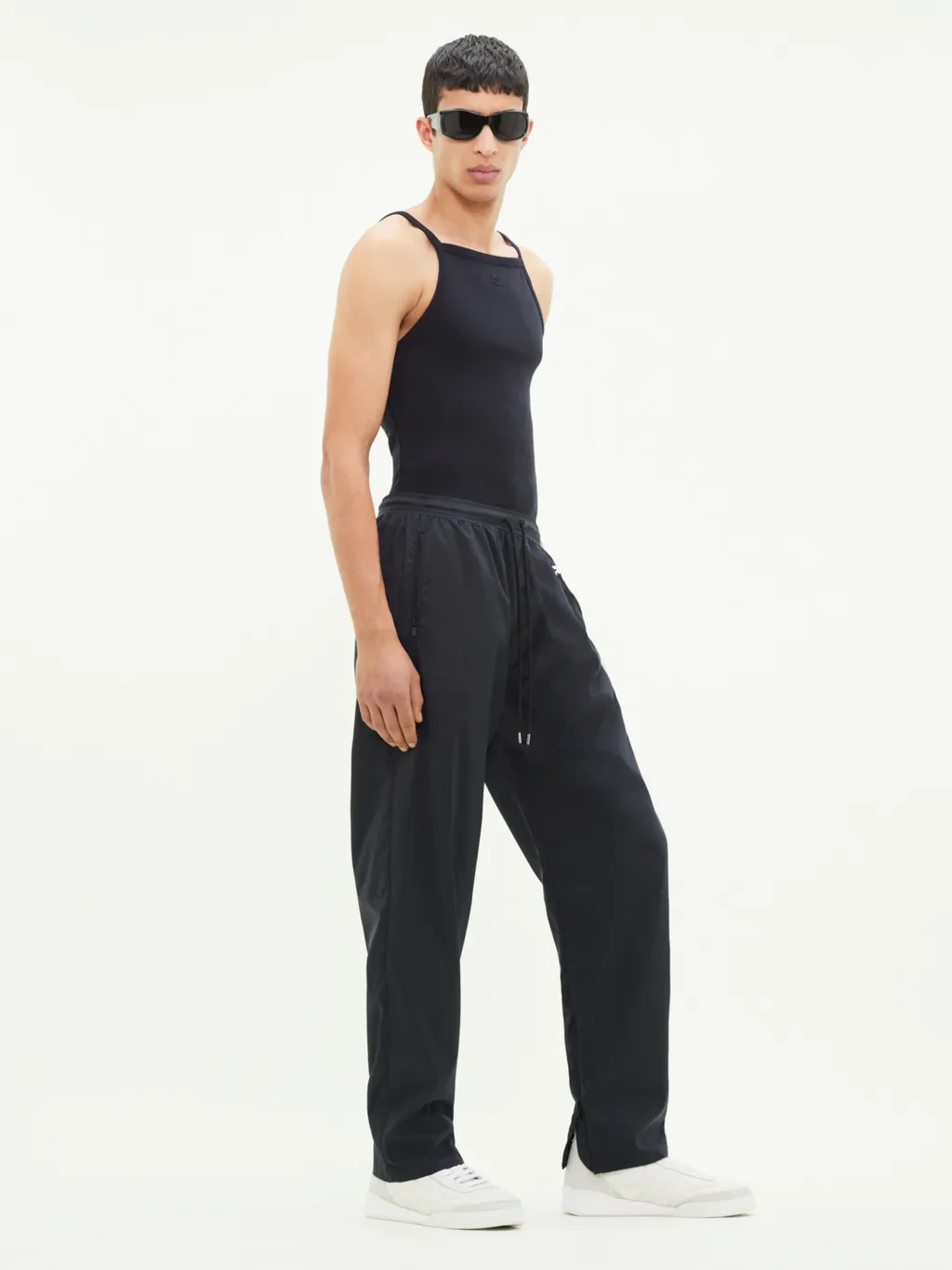 Loose Waist Sweatpants