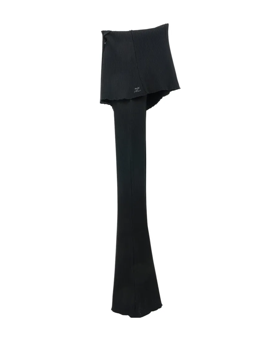 Logo Casual Pants