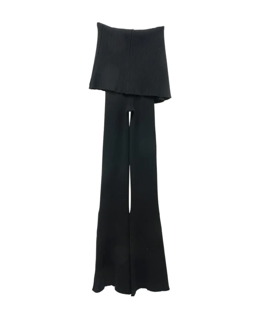 Logo Casual Pants