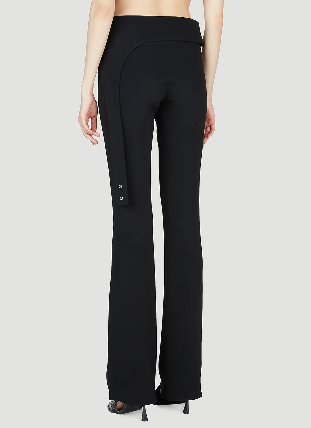 Diving Crepe Pants