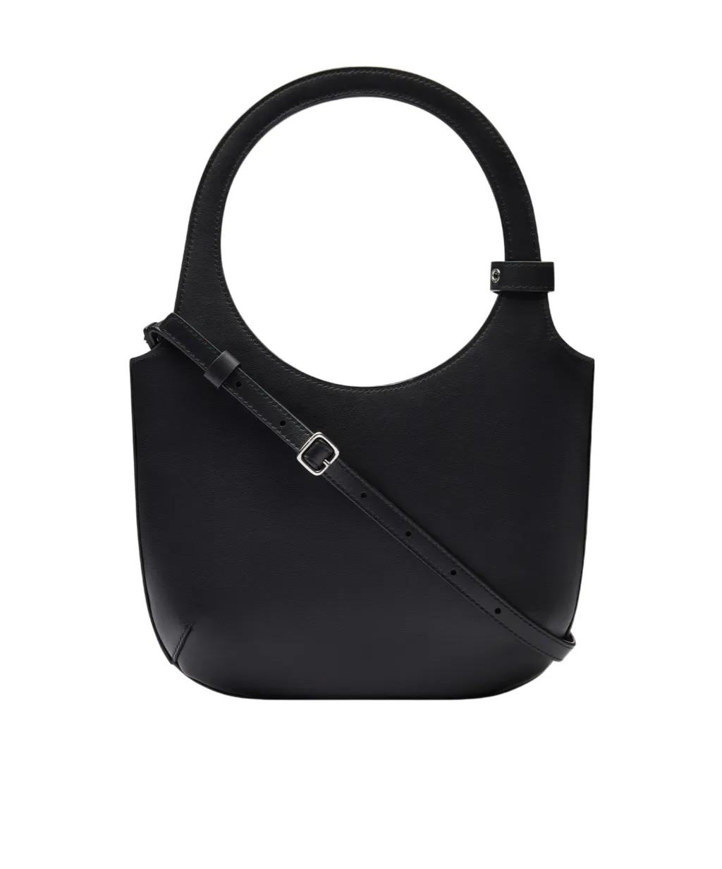 Holy Logo Plaque Shoulder Bag