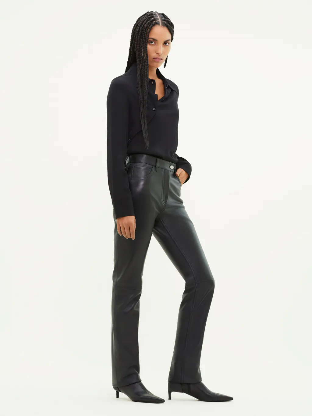 Long-Sleeved Shirt