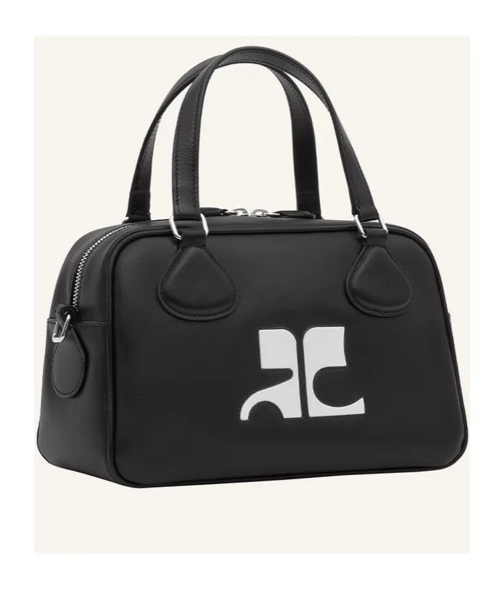 Logo Shoulder Bag