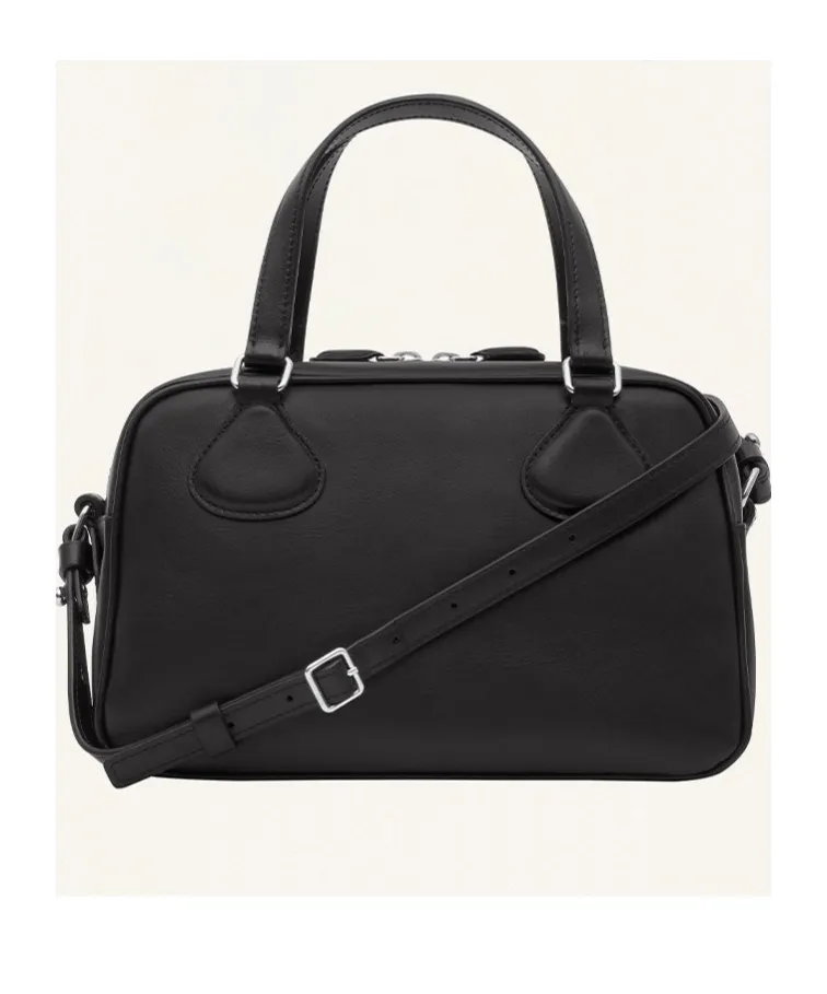 Logo Shoulder Bag