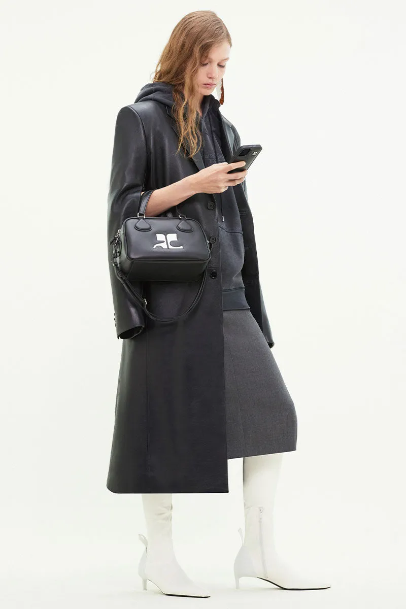 Logo Shoulder Bag