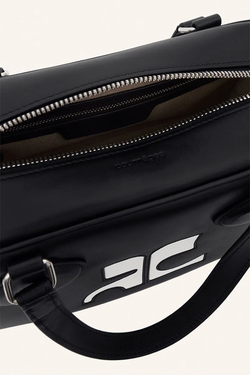 Logo Shoulder Bag
