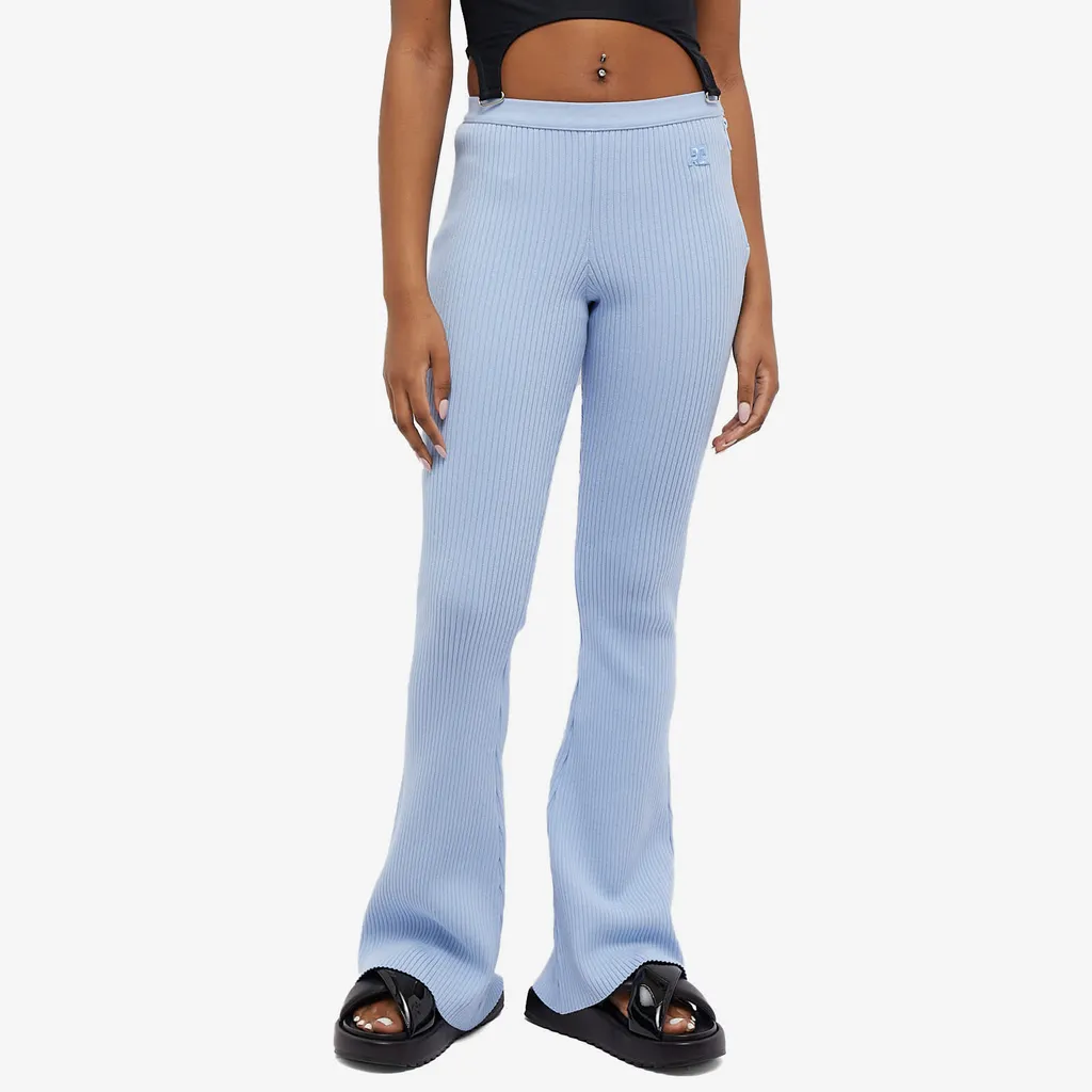 Ribbed Trousers