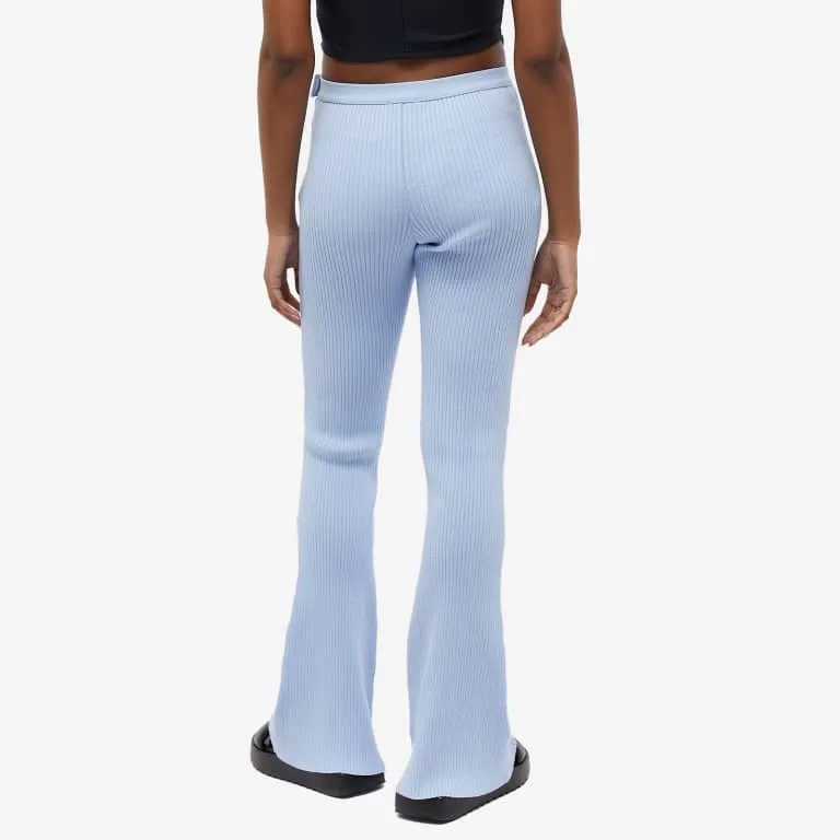 Ribbed Trousers