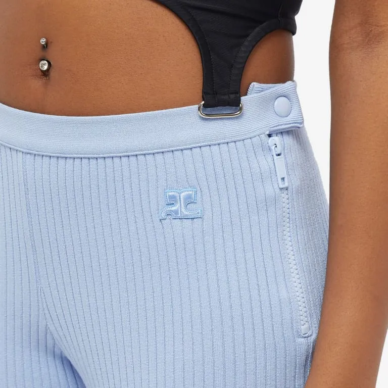 Ribbed Trousers