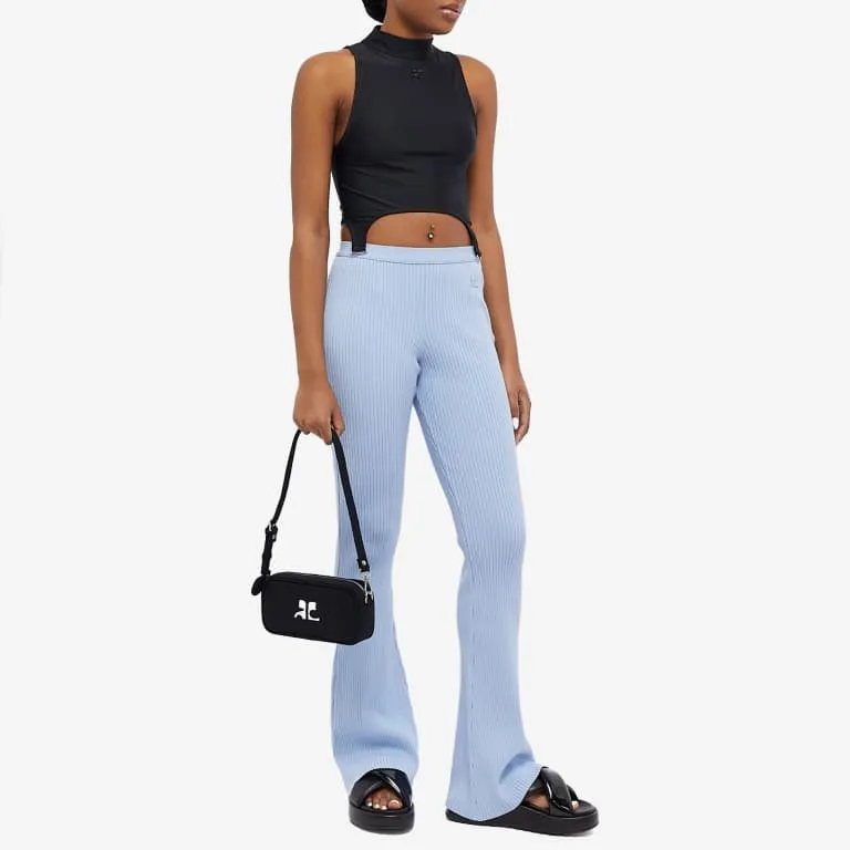Ribbed Trousers