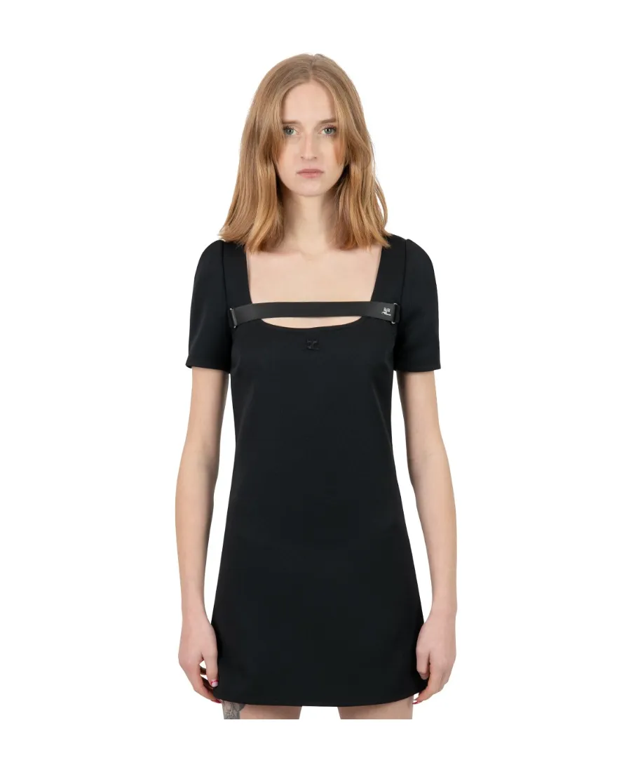 Logo Dress