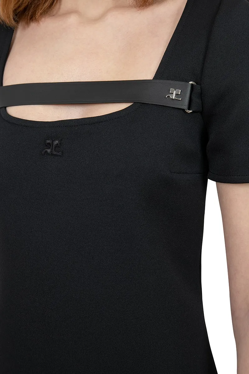 Logo Dress