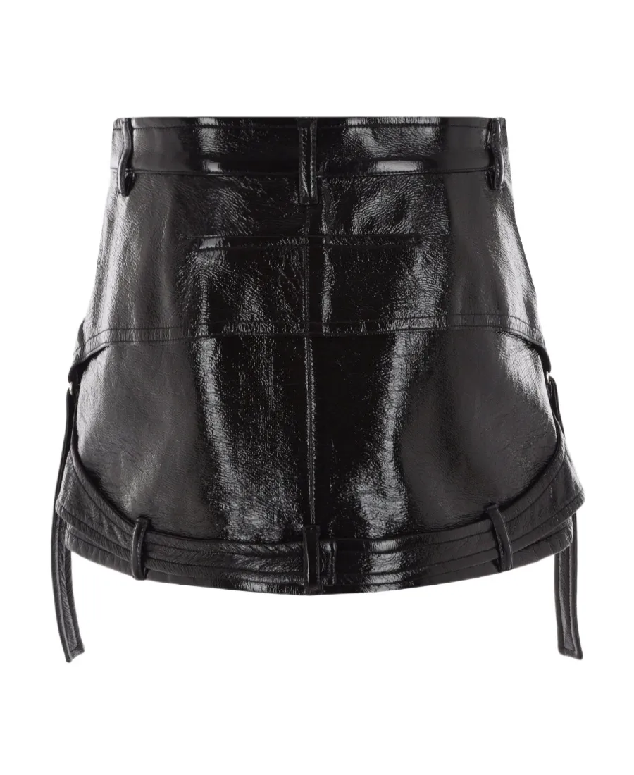 Emblem Skirt
