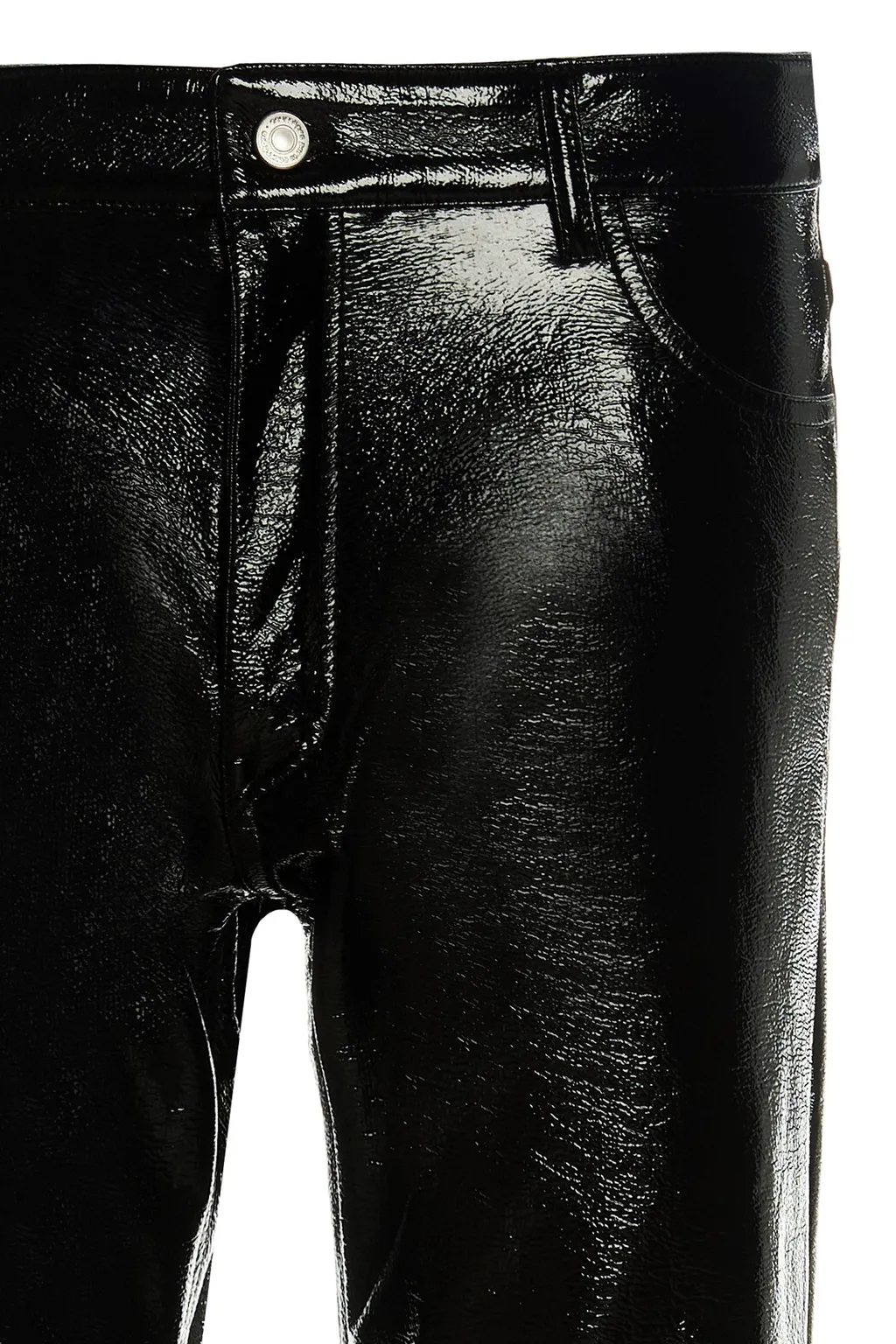 Reedition Button Detailed Straight Leg Pants