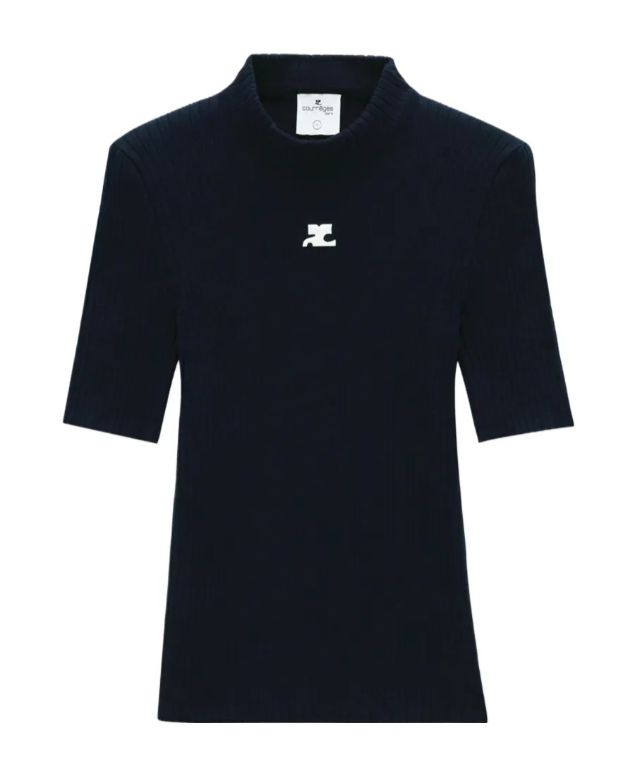 Logo-Patch Detail Top