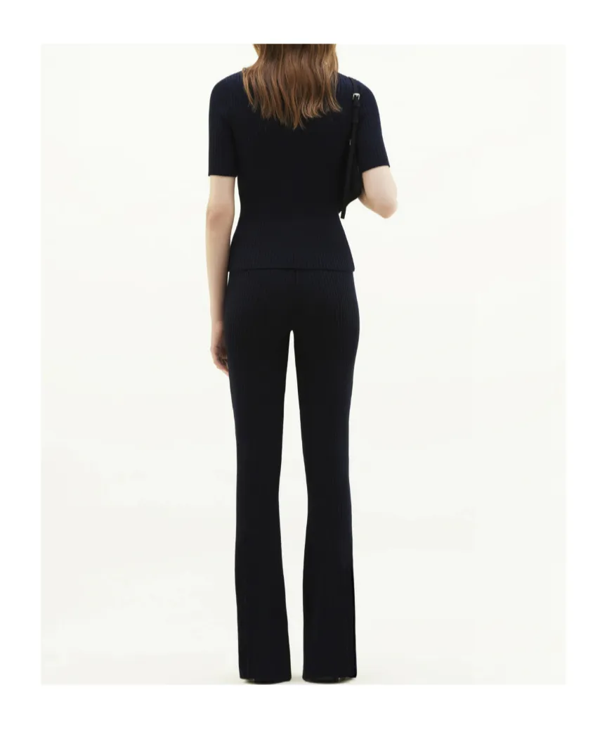 Logo-Patch Detail Top