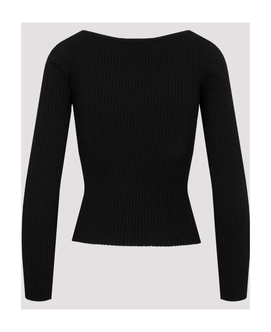 Long Sleeved V-Neck Jumper