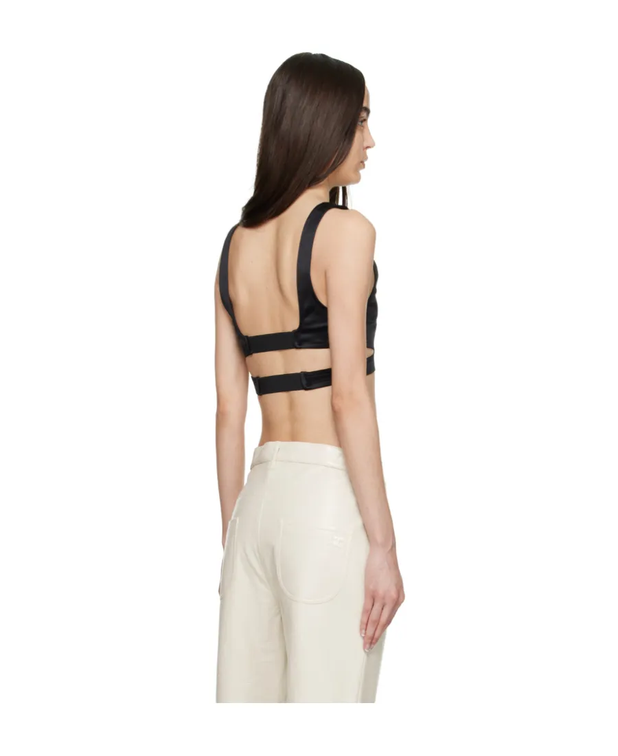 Logo Hollow Vest