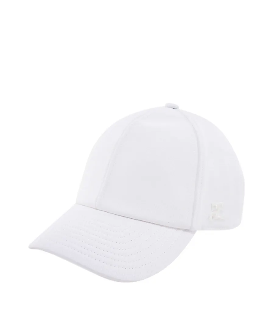 Logo Patch Baseball Cap