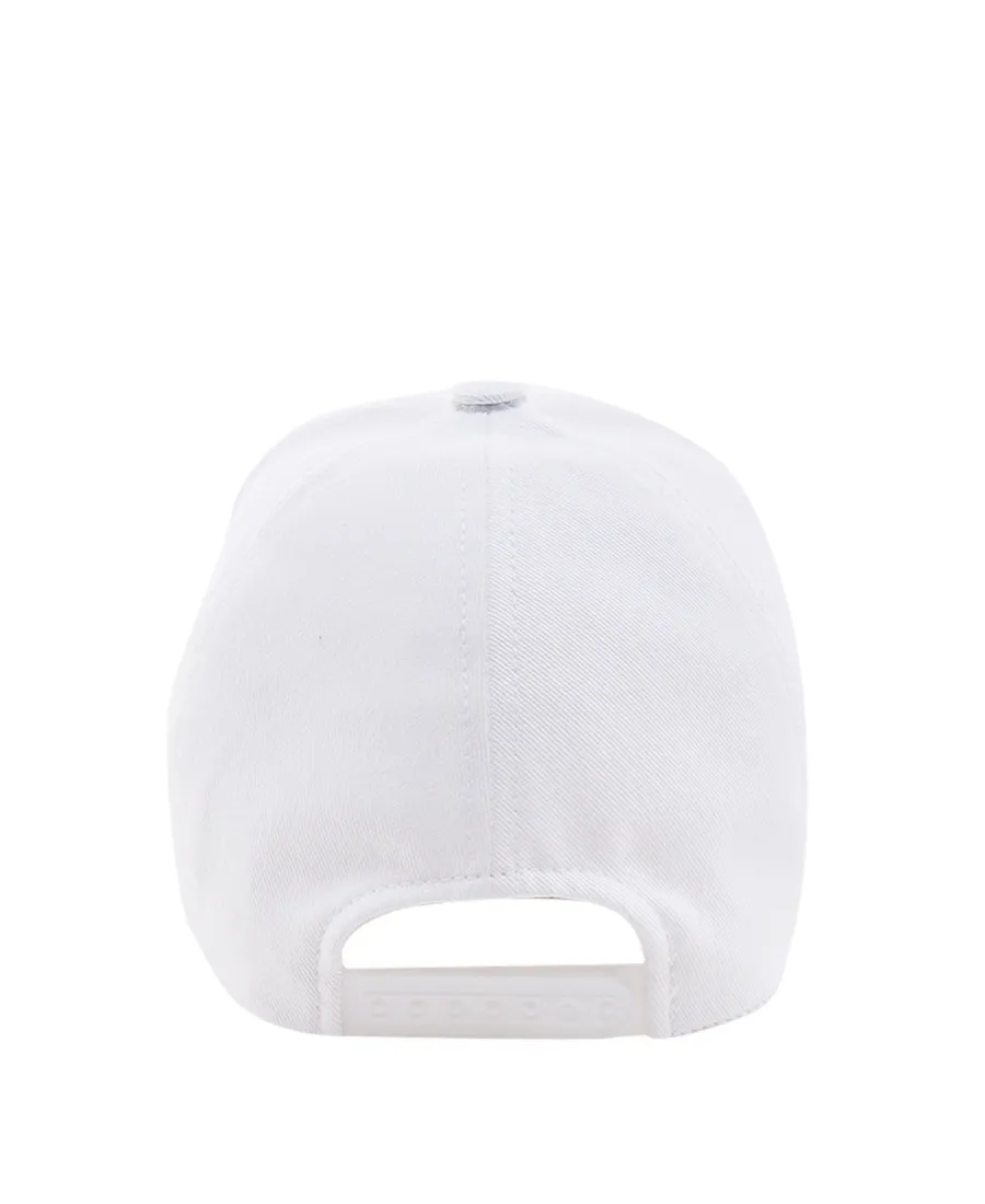 Logo Patch Baseball Cap