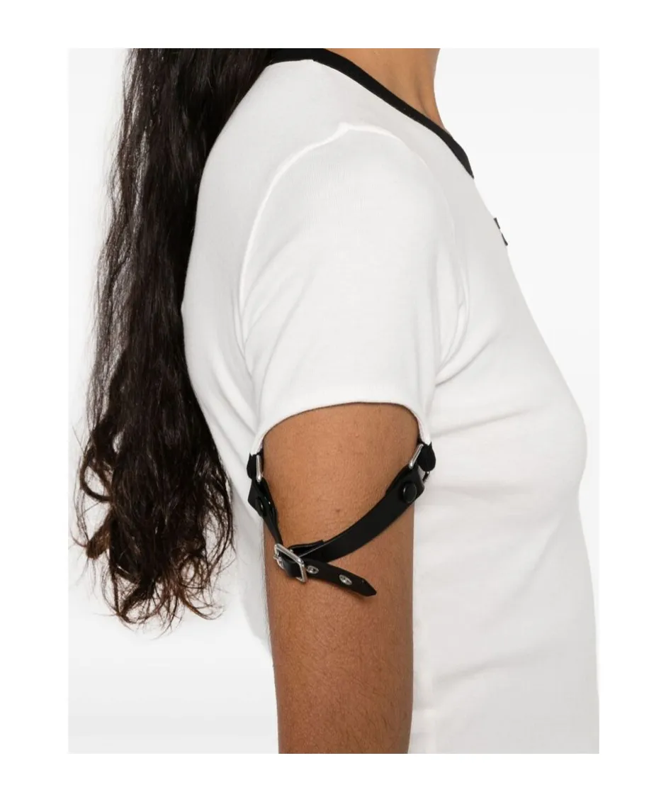 Buckle Contrast T-Shirt