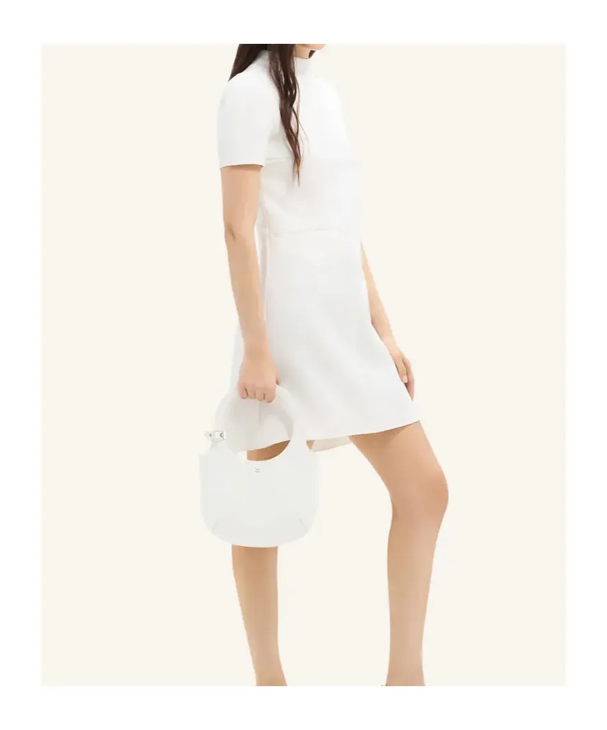 Holy Logo Plaque Shoulder Bag