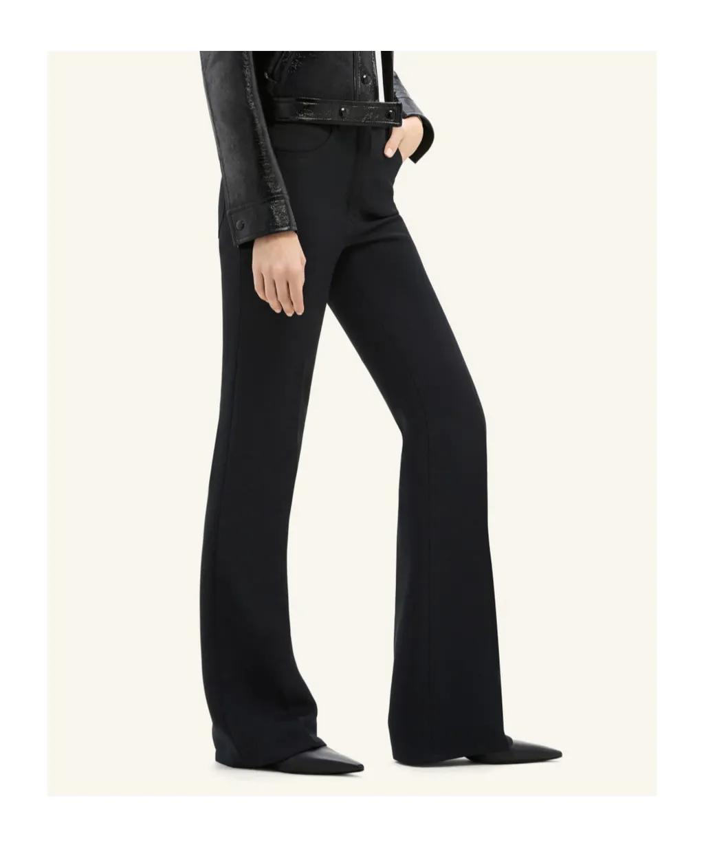 70's Twill Bootcut Pants