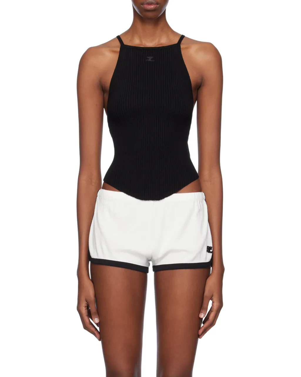Holistic Rib Knit Tank Top