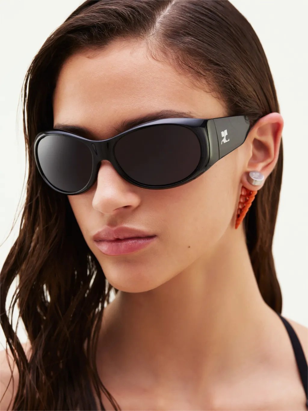Shell Stud Earring