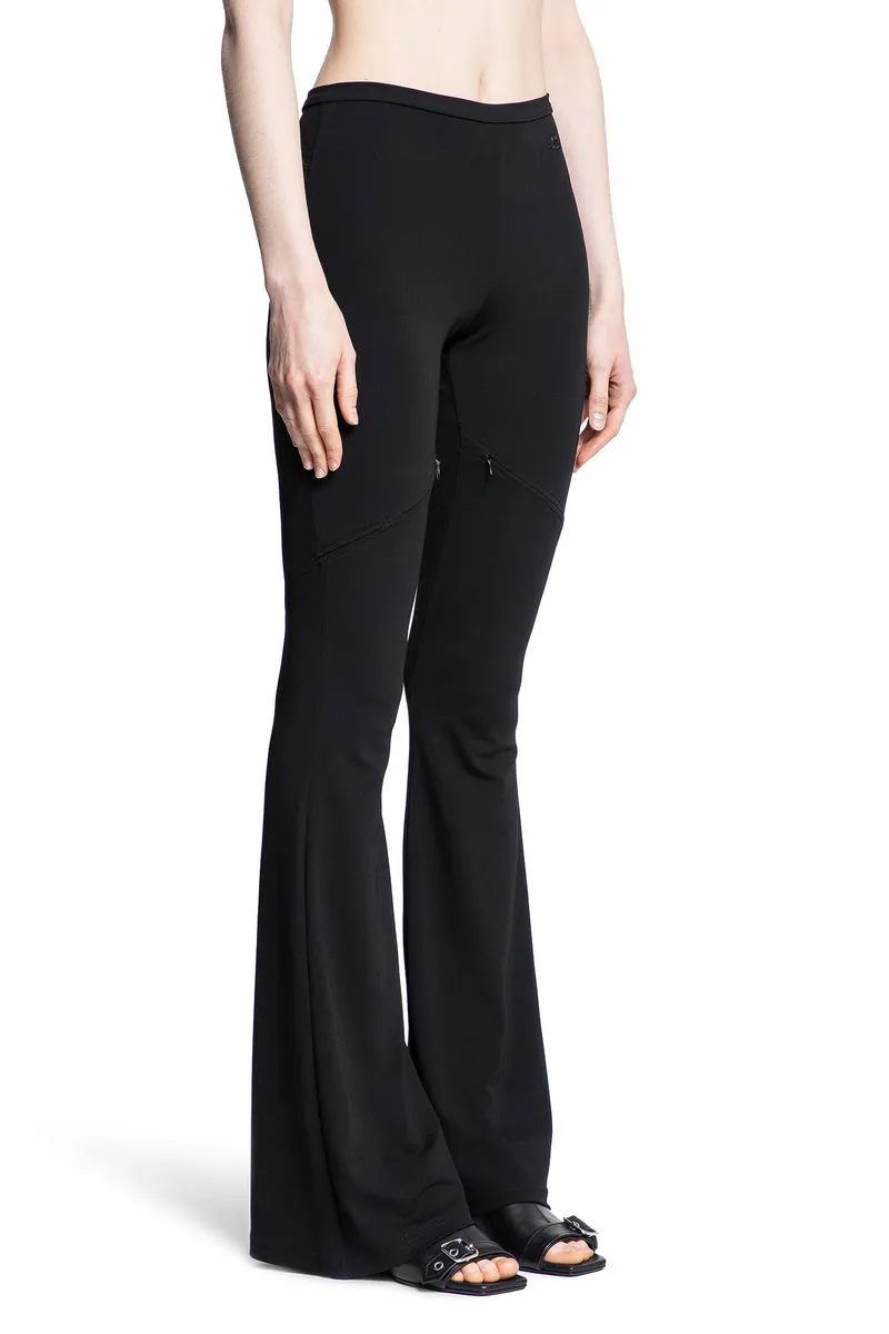 Ellipse Crepe Jersey Bootcut Pants