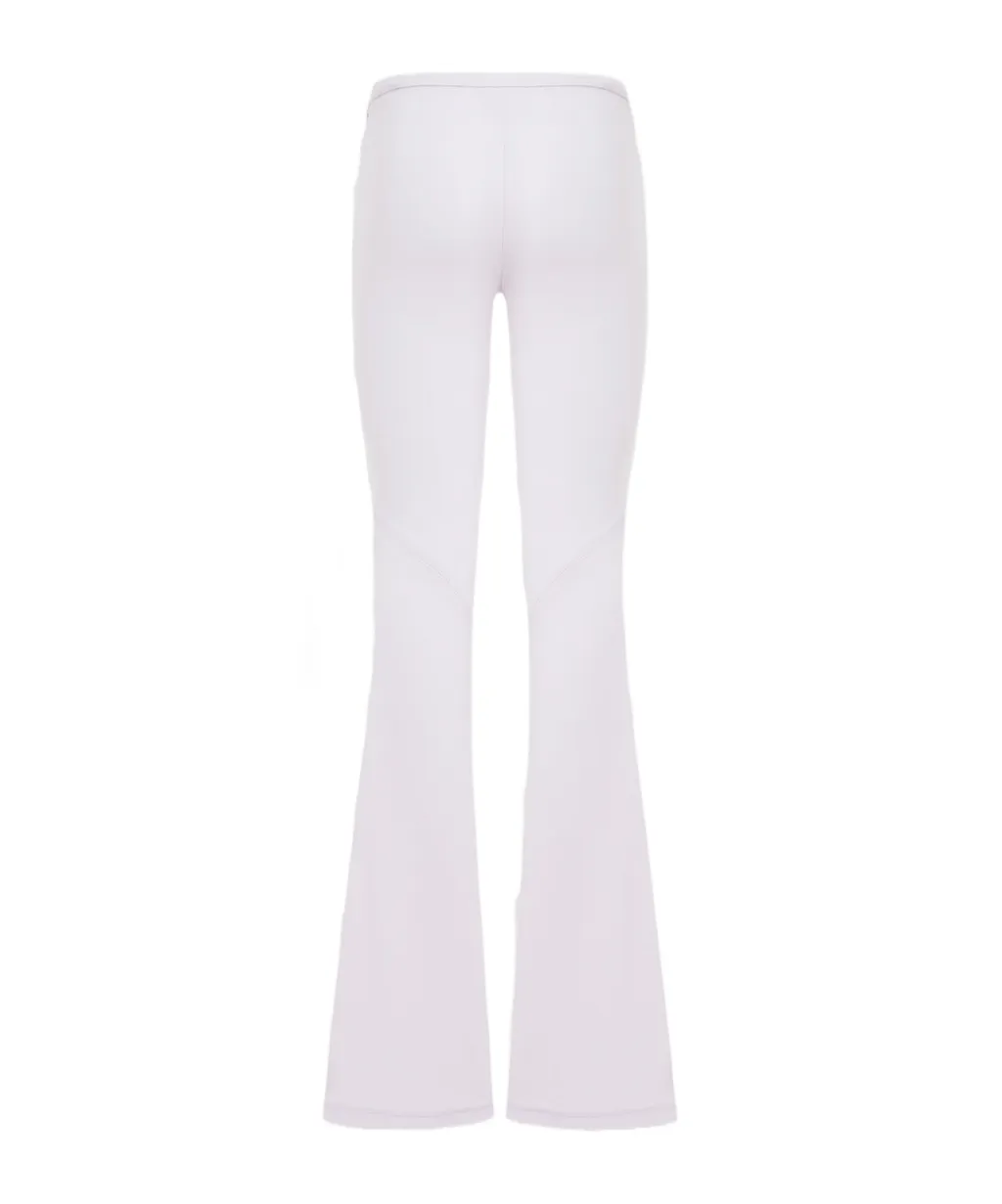 Ellipse Mid-Rise Bootcut Trousers
