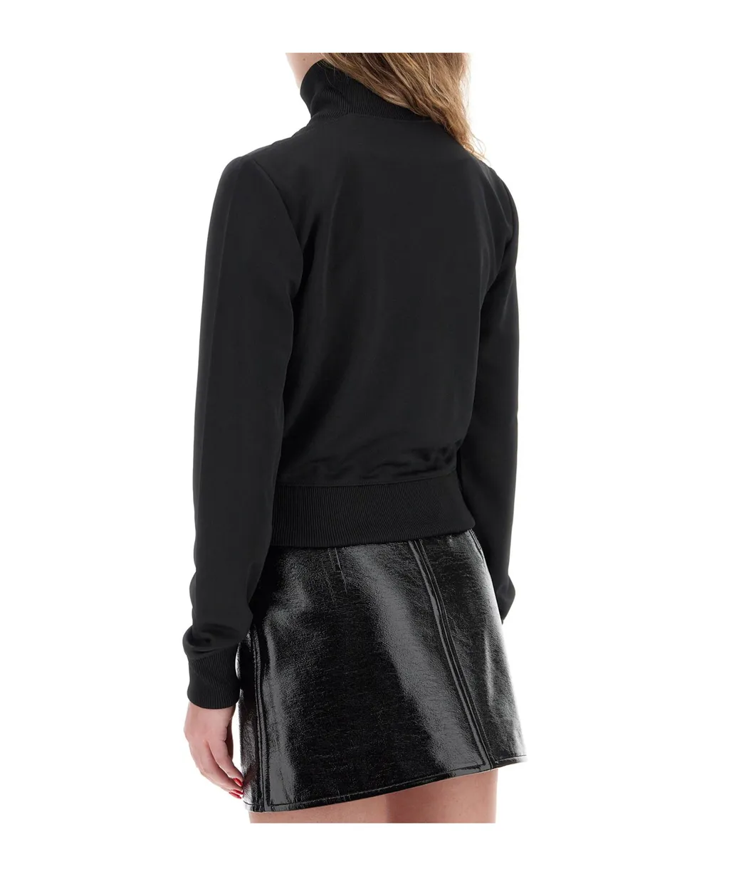 Interlock Tracksuit High Neck Jacket