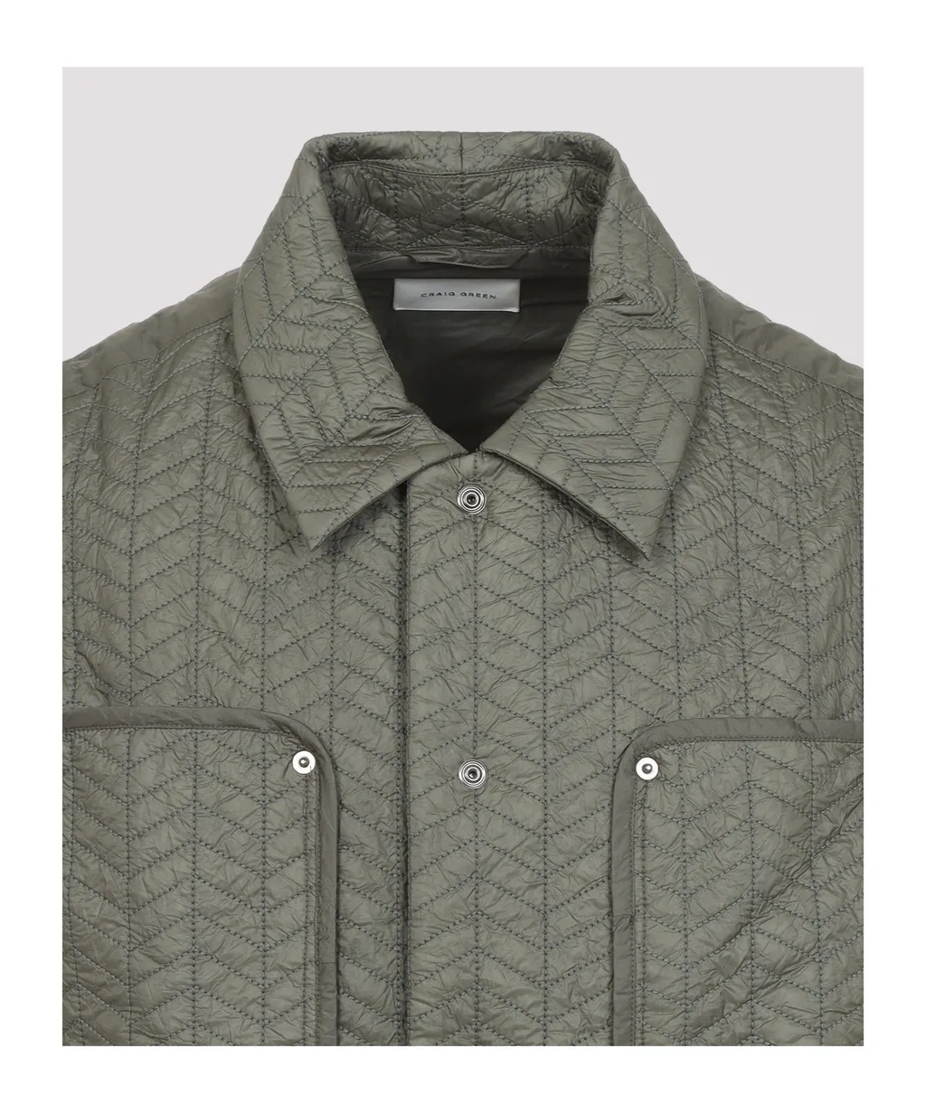 Quilted Jacket