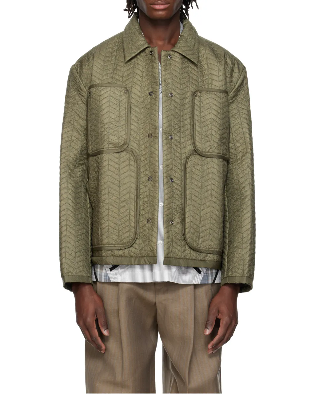 Quilted Jacket