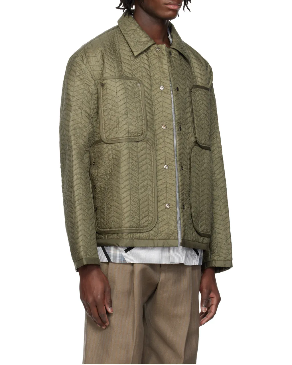 Quilted Jacket