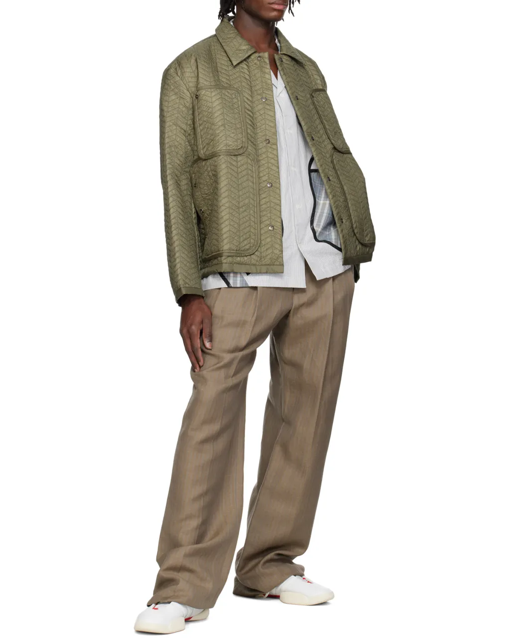 Quilted Jacket