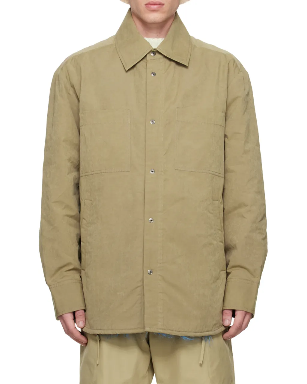 Button-Down Shirt