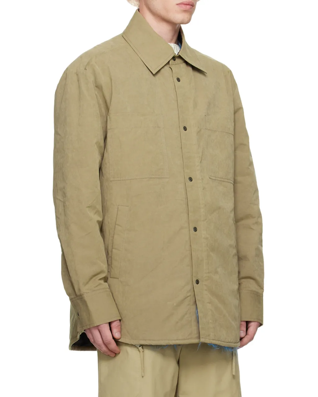 Button-Down Shirt