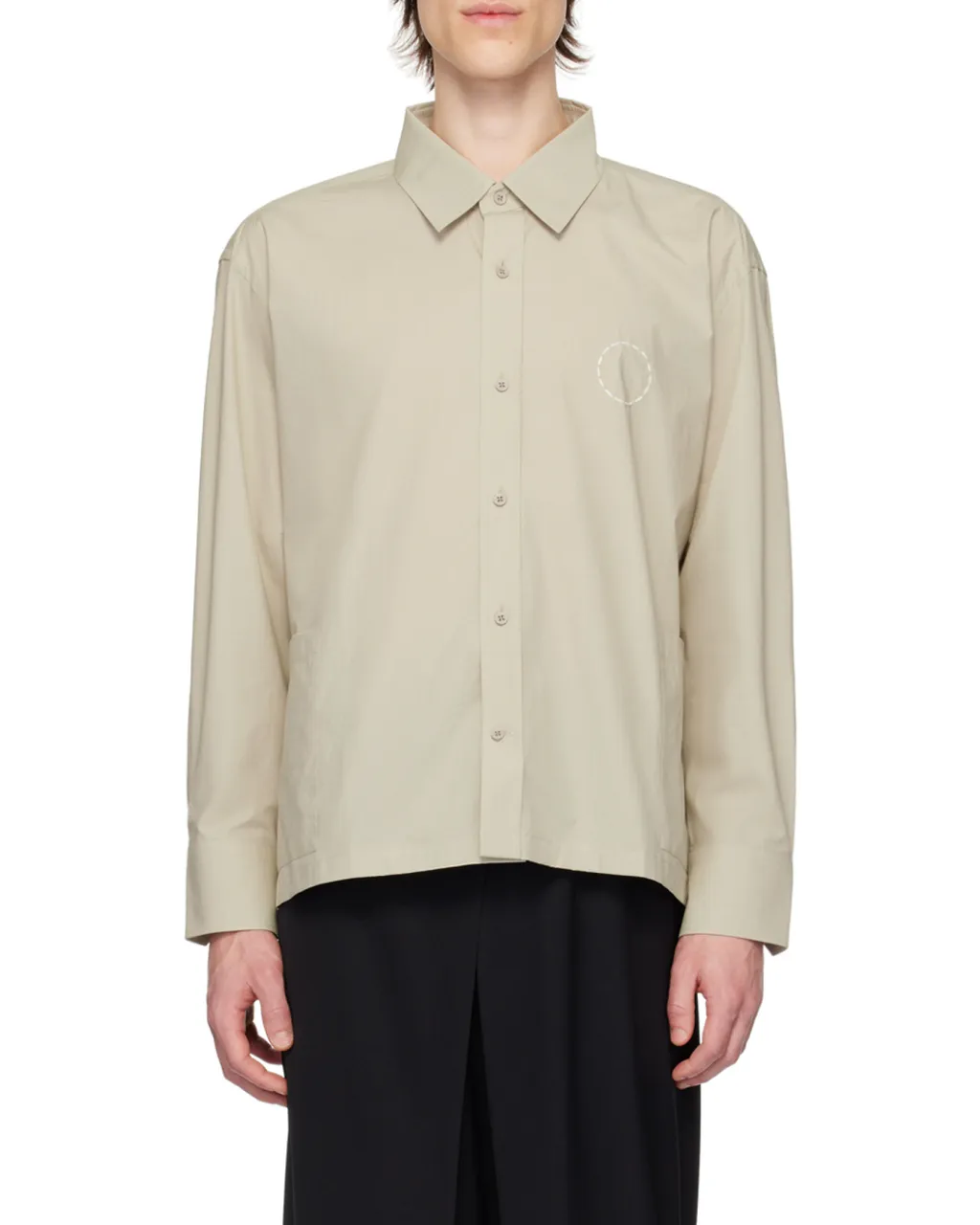Long-Sleeved Shirt