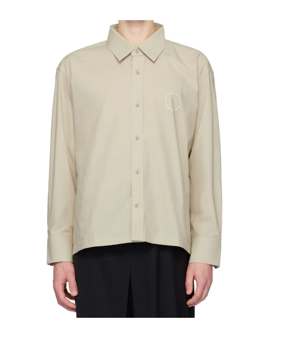Long-Sleeved Shirt
