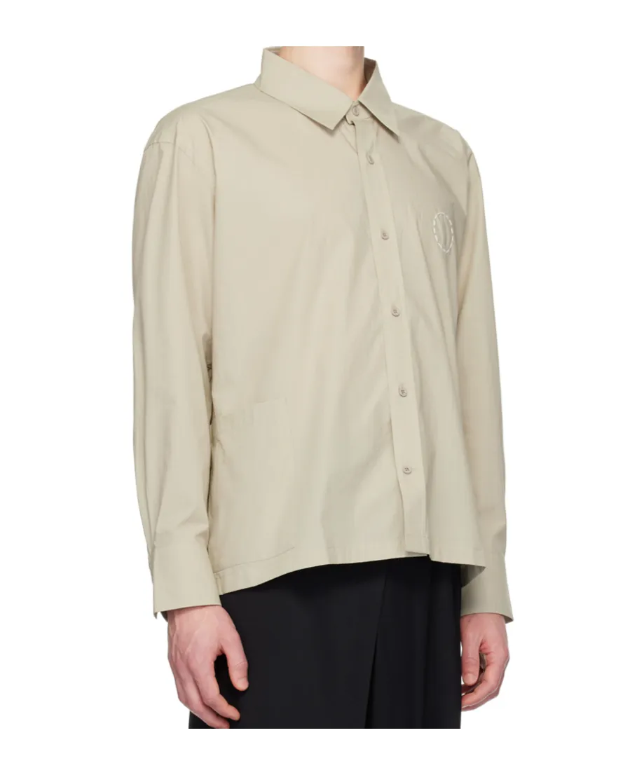 Long-Sleeved Shirt