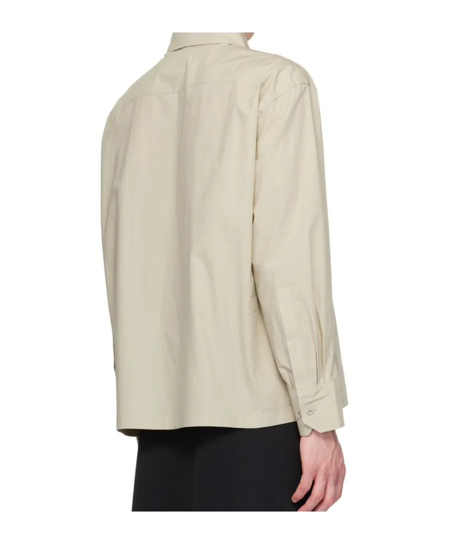 Long-Sleeved Shirt