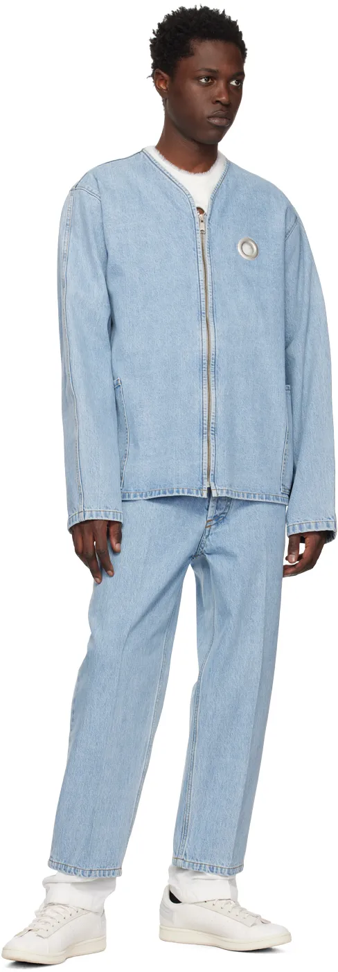 Loose-Fit Jeans