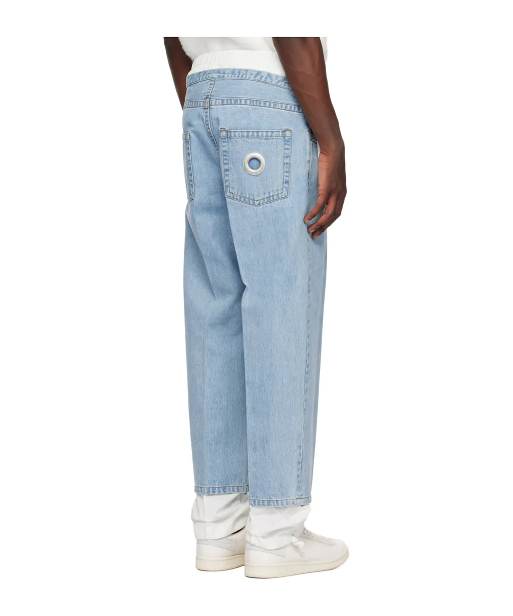 Loose-Fit Jeans