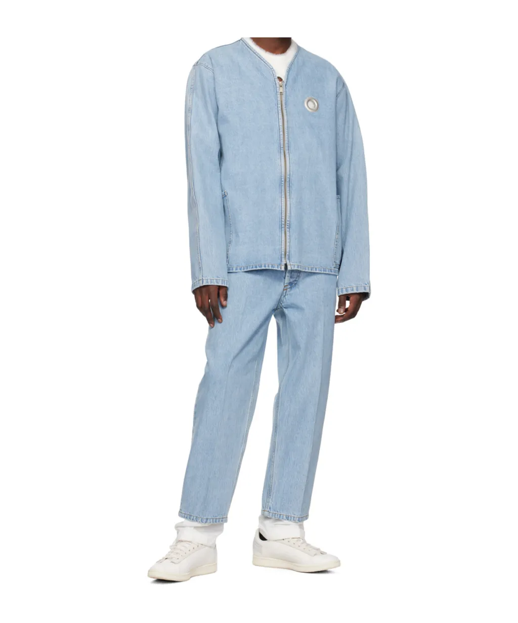 Loose-Fit Jeans