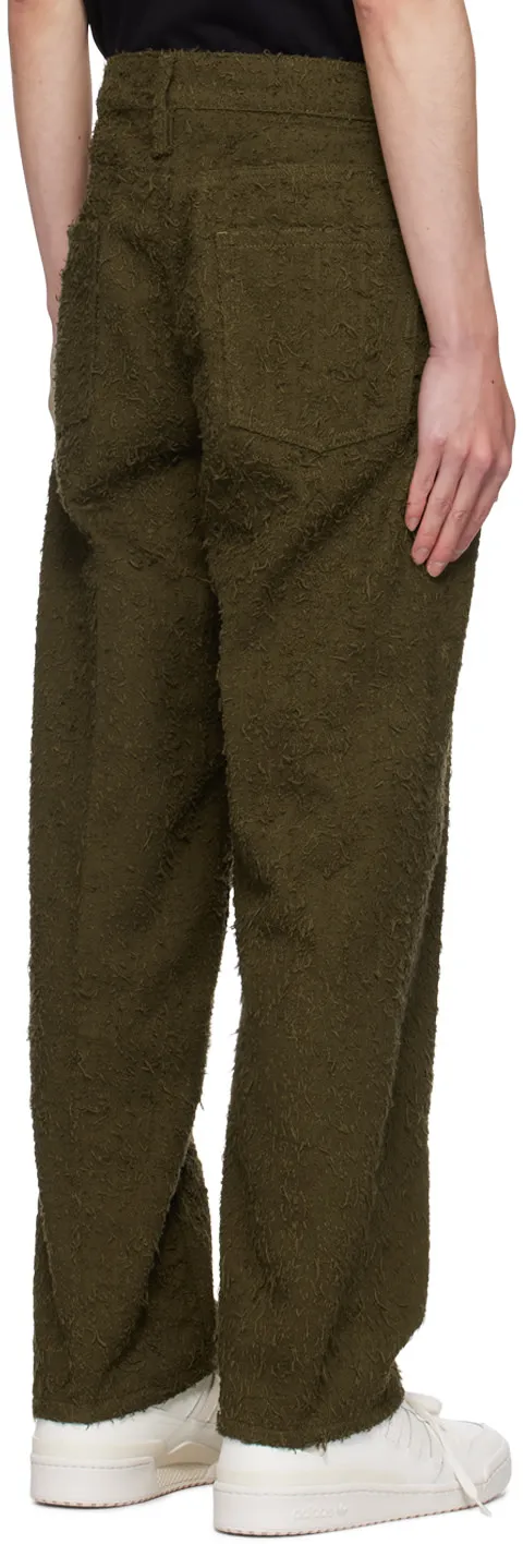 Towel Trousers