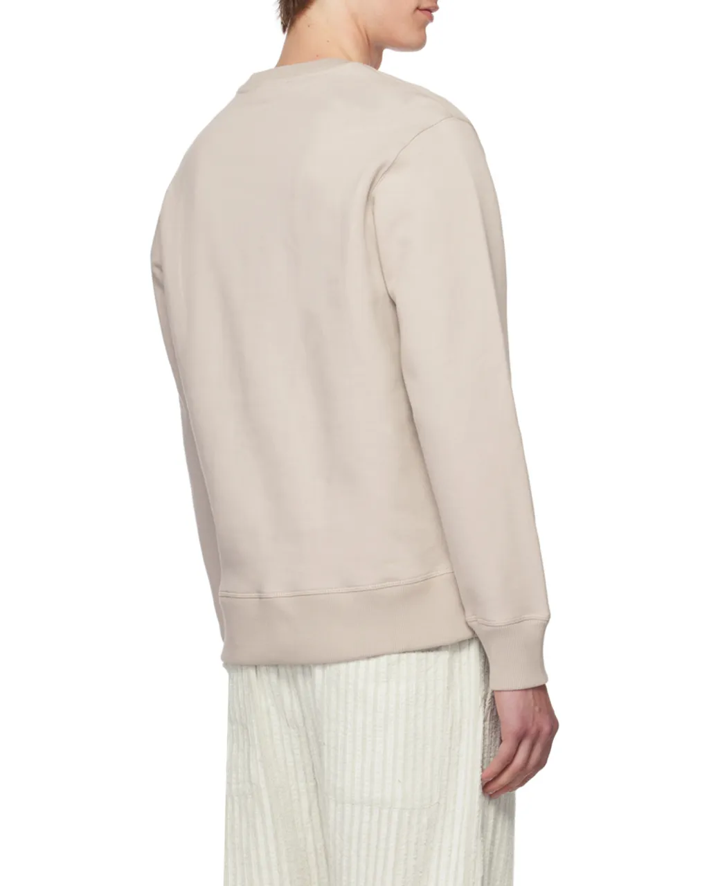 Round-Neck Sweater